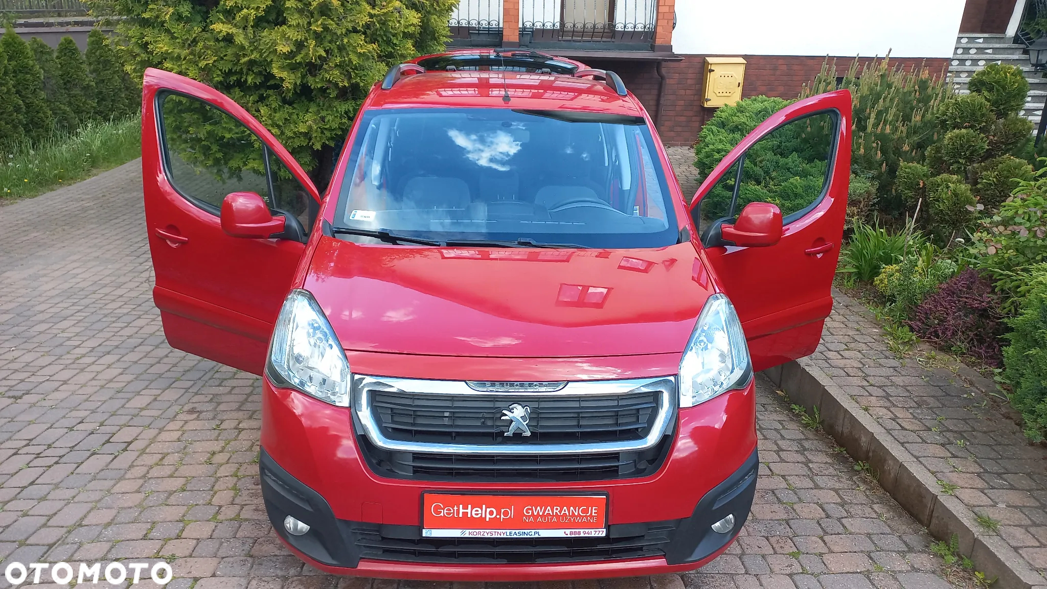 Peugeot Partner 1.6 BlueHDi Active - 30