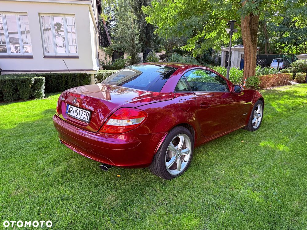 Mercedes-Benz SLK - 8