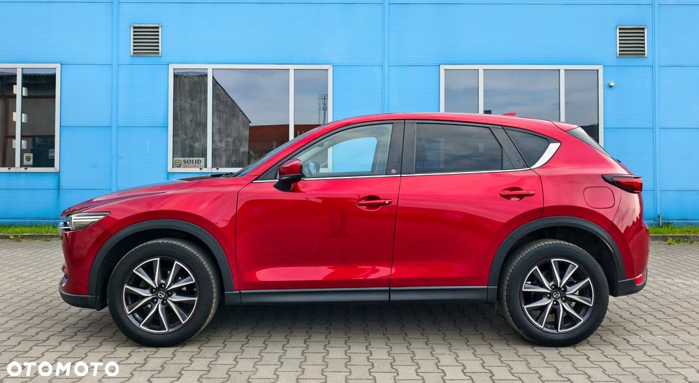 Mazda CX-5 SKYACTIV-G 165 Exclusive-Line - 3