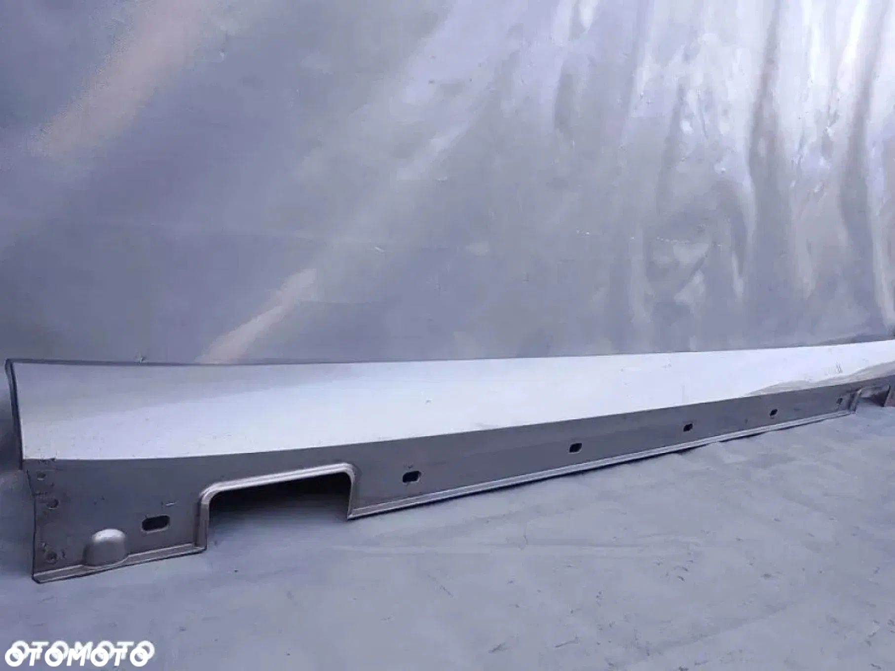 Listwa Progowa Prawa Nakładka 792 Mercedes W212 E-Klassa Lift A2126900840R - 4