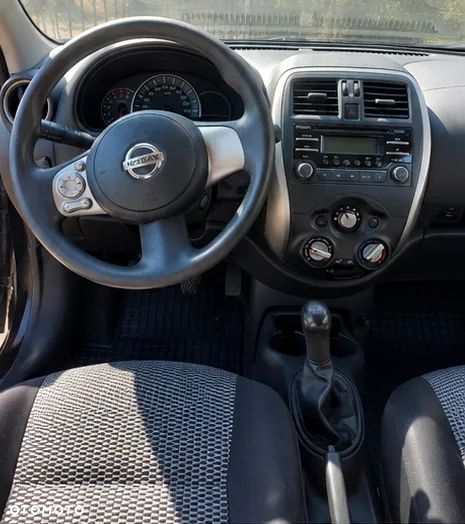 Nissan Micra 1.2 Acenta EU6 - 5