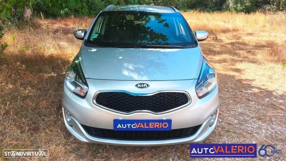 Kia Carens 1.7 CRDi ISG EX - 9