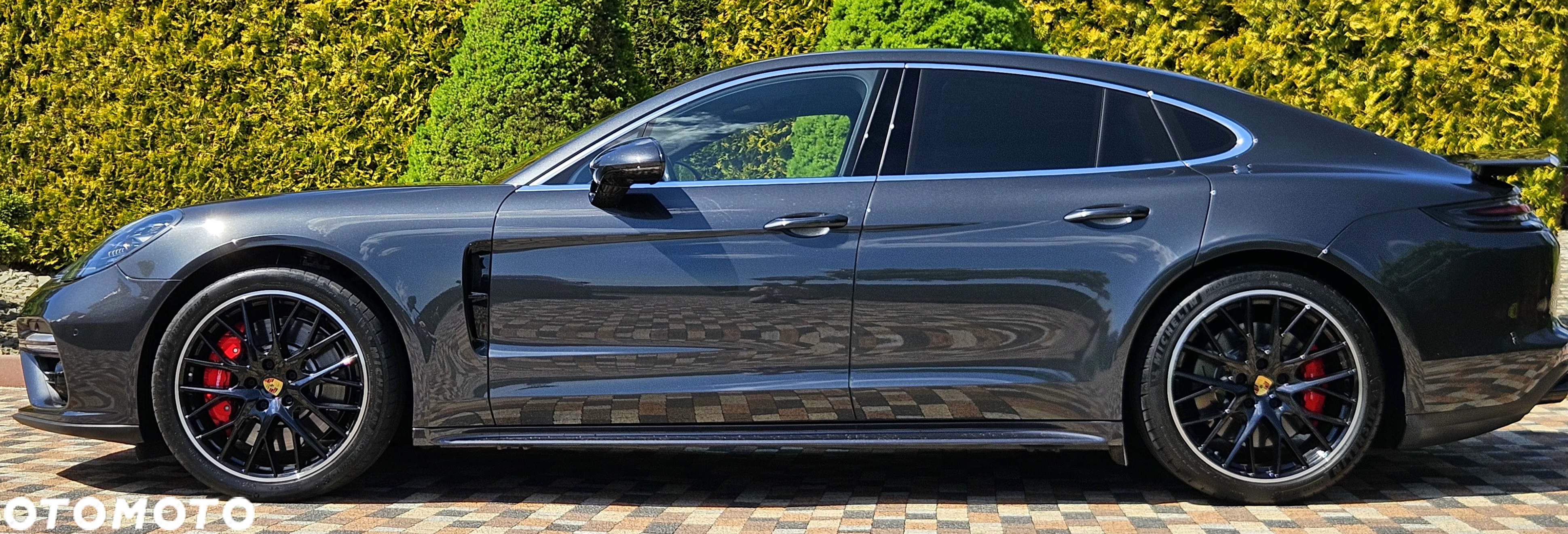 Porsche Panamera Turbo Executive - 13