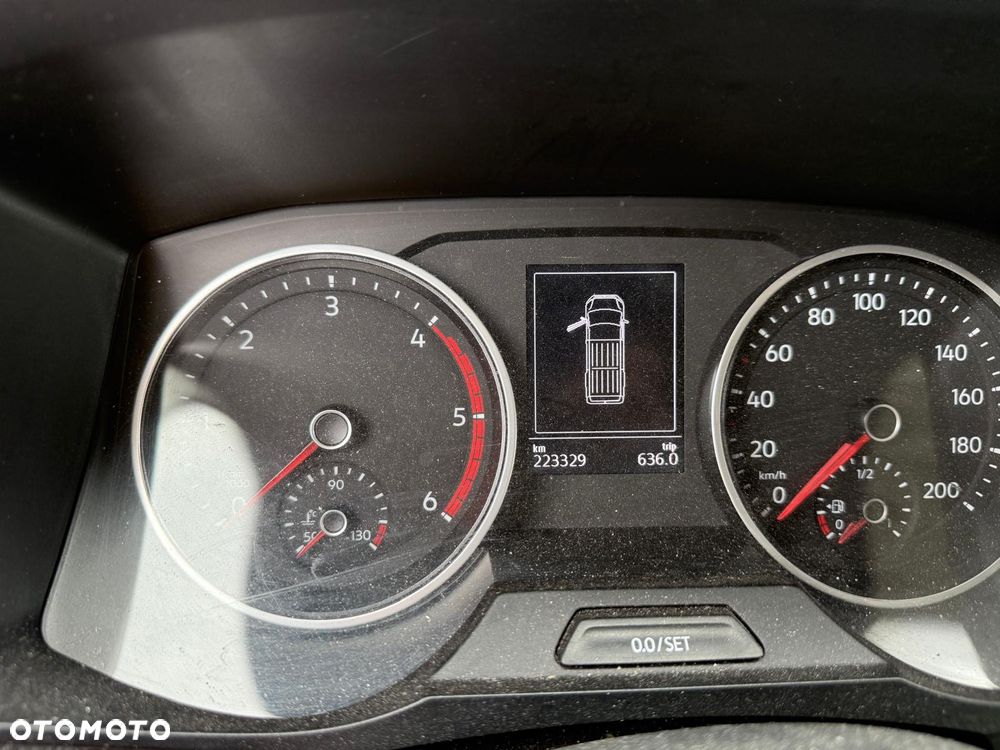 Volkswagen Crafter - 8