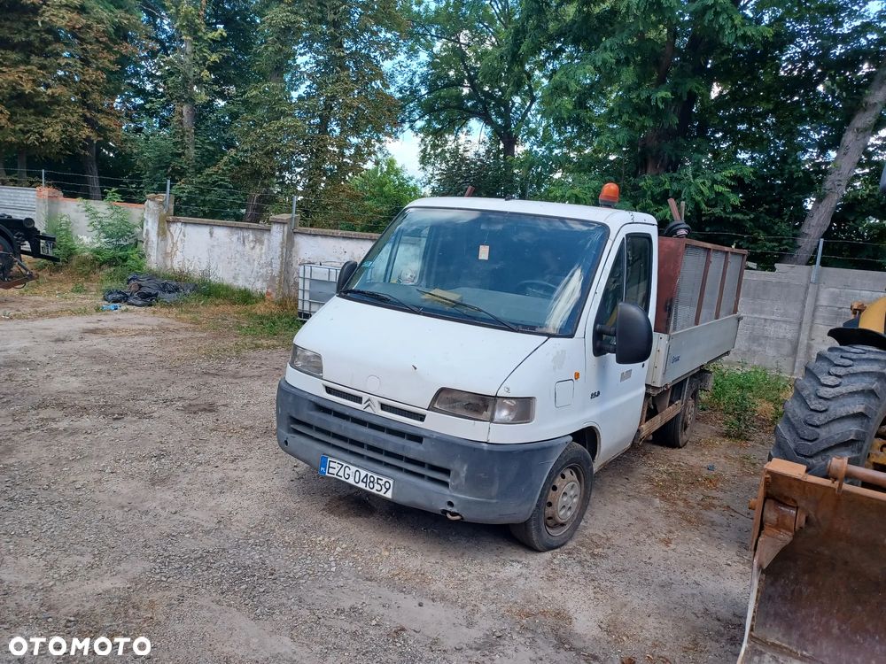 Citroën Jumper 1800 2.4. - 2