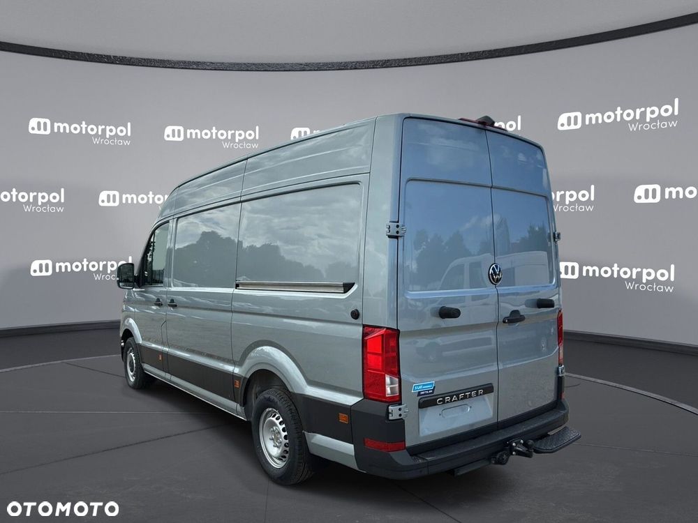 Volkswagen Crafter 35 Furgon L3H3, 2.0TDI 177KM, Wysoki dach, r.o. 3640 - 6