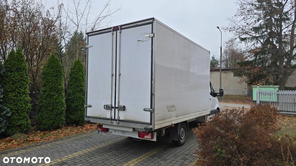 Mercedes-Benz SPRINTER IZOTERMA - 6