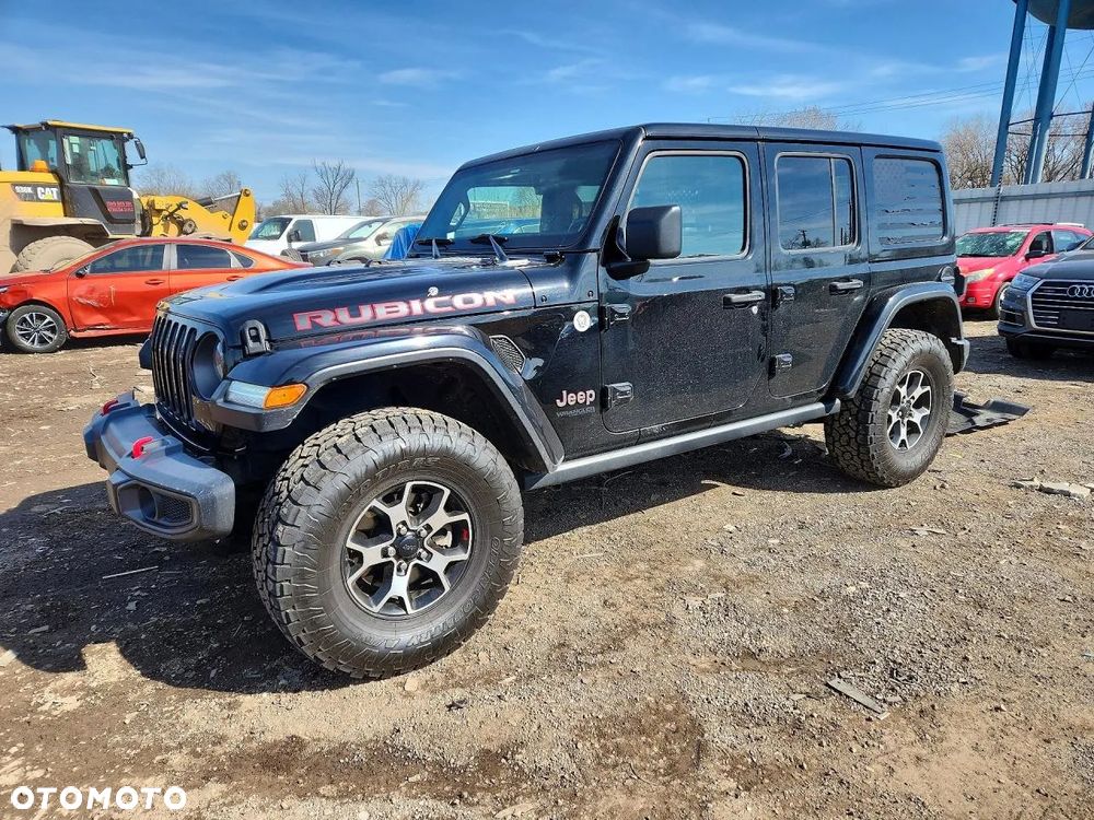 Jeep Wrangler 3.6 Unlim Rubicon - 1