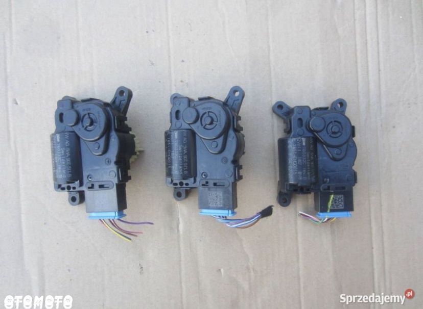 5WA907511B silniczek nagrzewnicy vw t-roc 2020 - 1