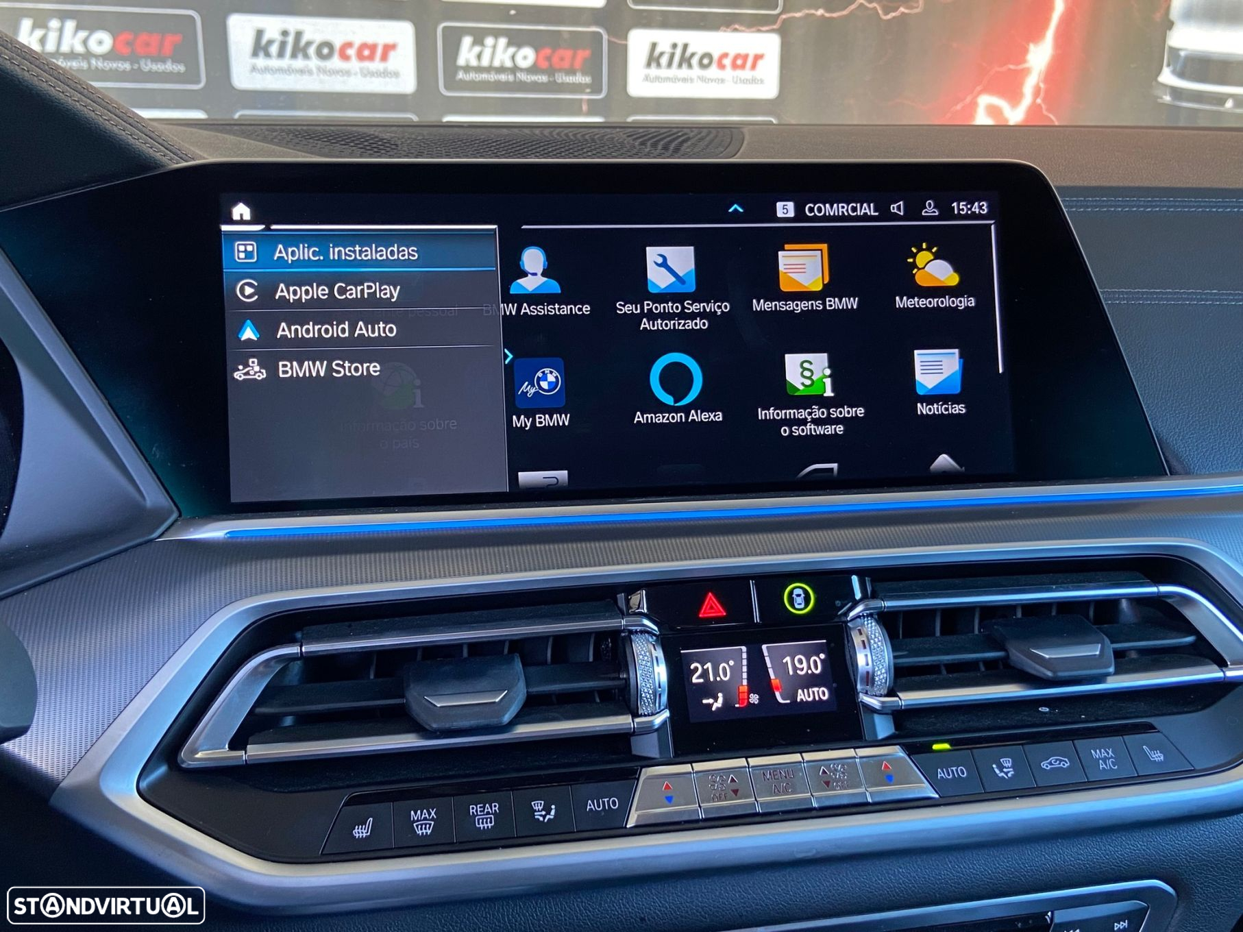 BMW X5 45 e xDrive Pack M - 33