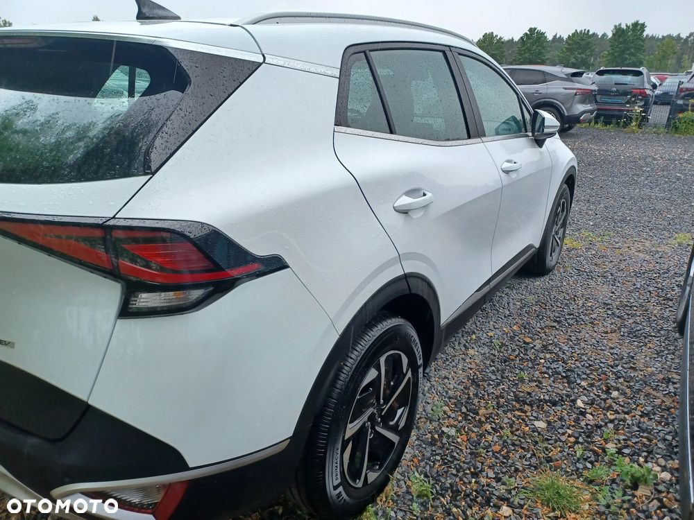 Kia Sportage 1.6 T-GDI HEV Anniversary 2WD - 9
