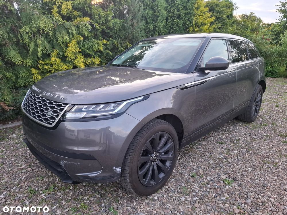 Land Rover Range Rover Velar 2.0 Si4 GPF R-Dynamic - 1