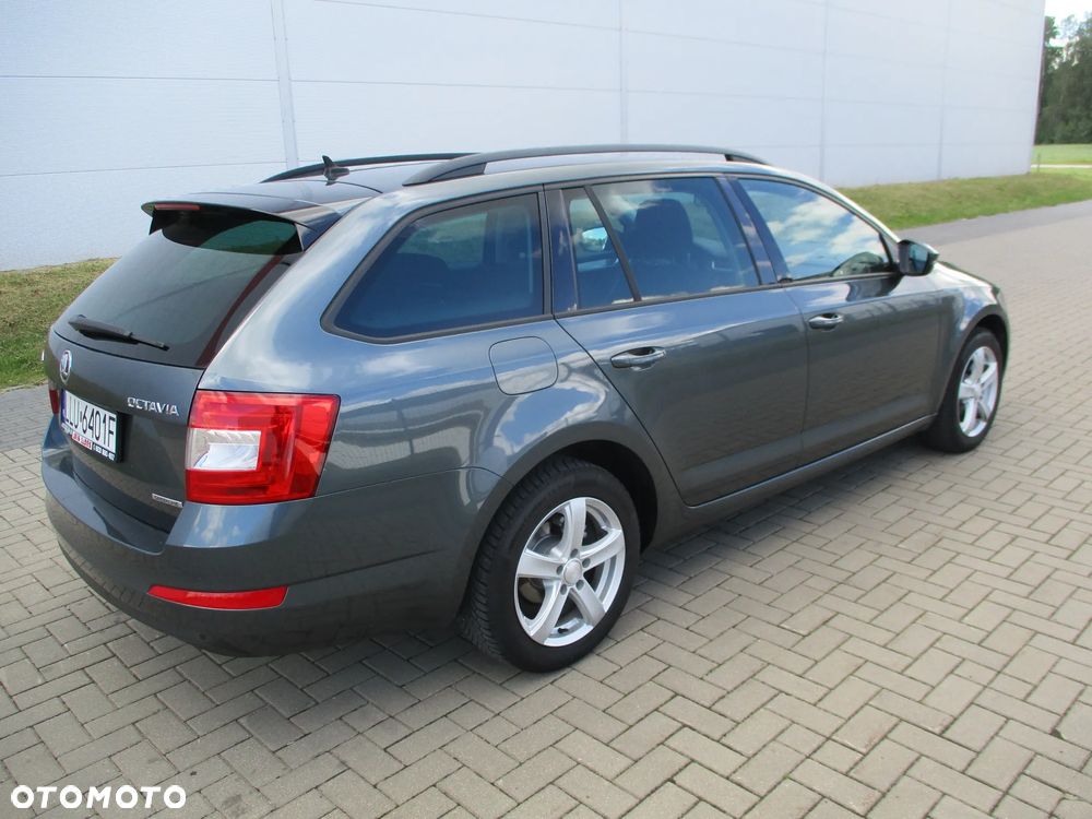 Skoda Octavia 2.0 TDI Ambition EU6 - 5
