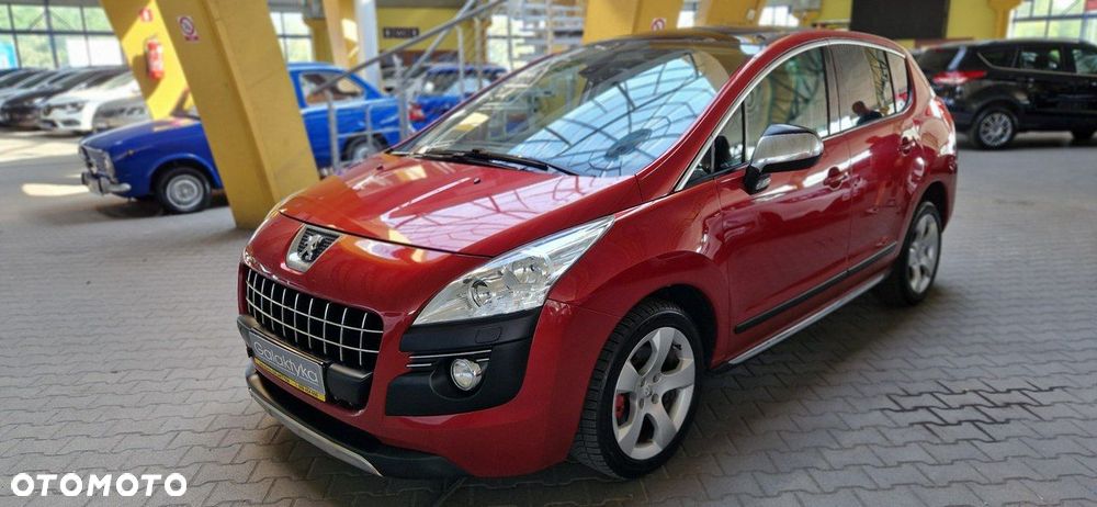 Peugeot 3008 - 1