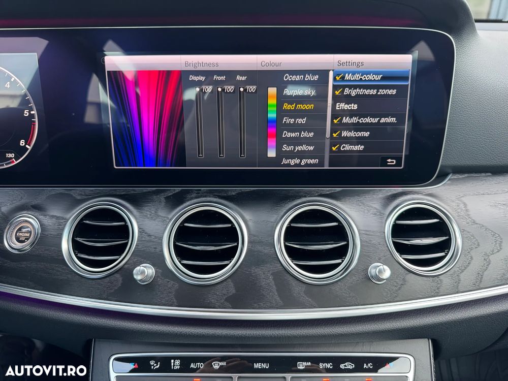 Mercedes-Benz E 220 d 9G-TRONIC Sportstyle Edition - 20