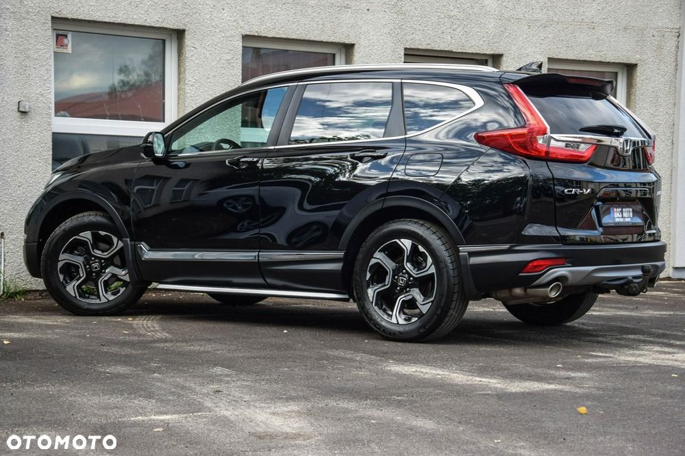 Honda CR-V 1.5T 4WD CVT Executive - 15