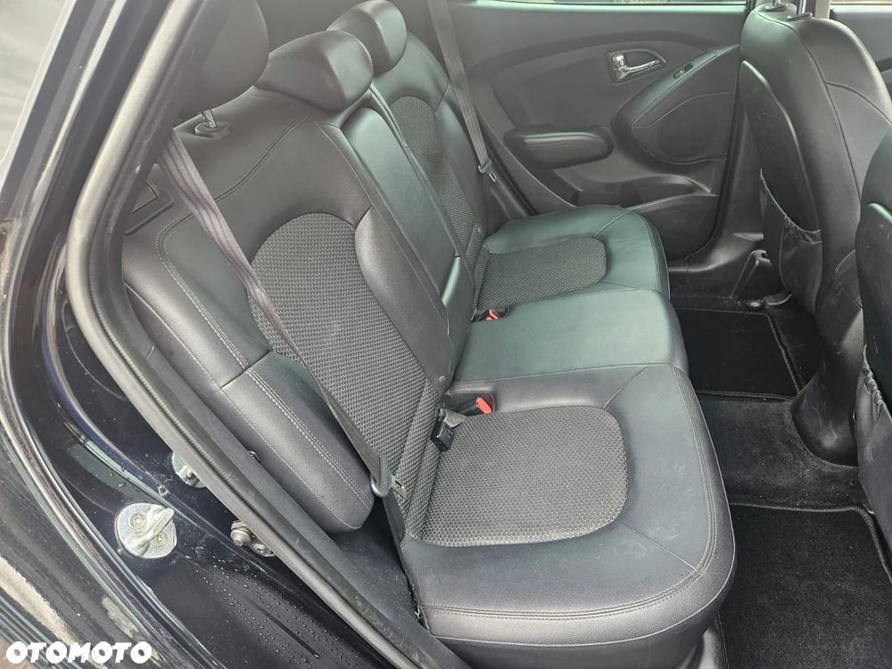 Hyundai ix35 1.6 2WD blue Comfort - 15