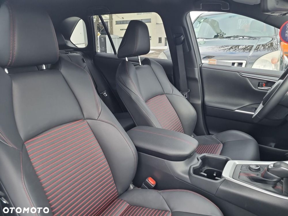 Toyota RAV4 2.5 Plug-In Hybrid Selection 4x4 - 10
