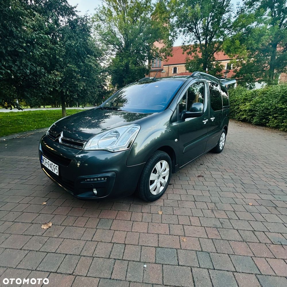 Citroën Berlingo 1.6 BlueHDi XTR S&S - 9
