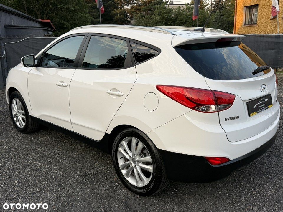 Hyundai ix35 2.0 Premium - 8