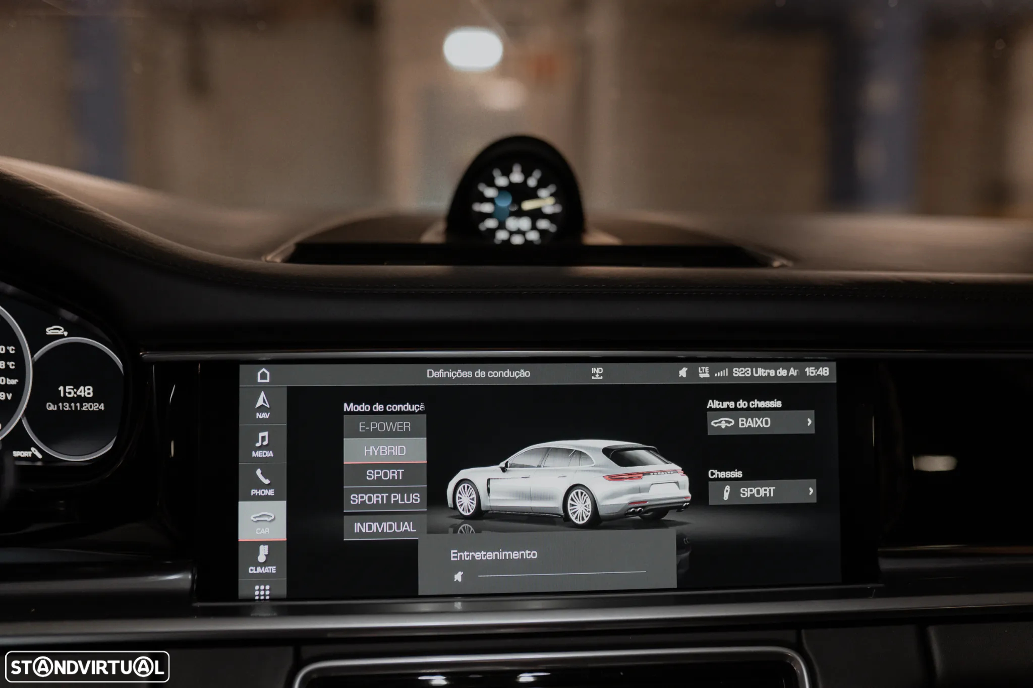 Porsche Panamera Sport Turismo 4 E-Hybrid - 42