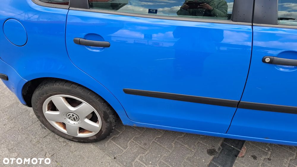 Volkswagen Polo 1.4 TDI Basis - 5