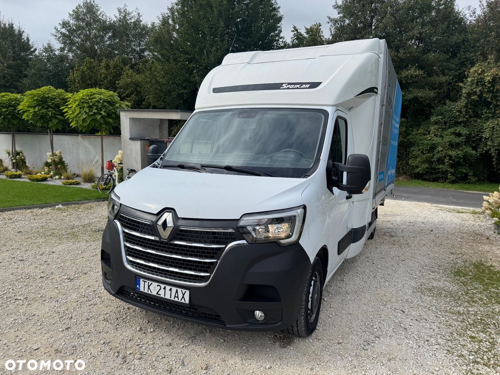 Renault Master - 1