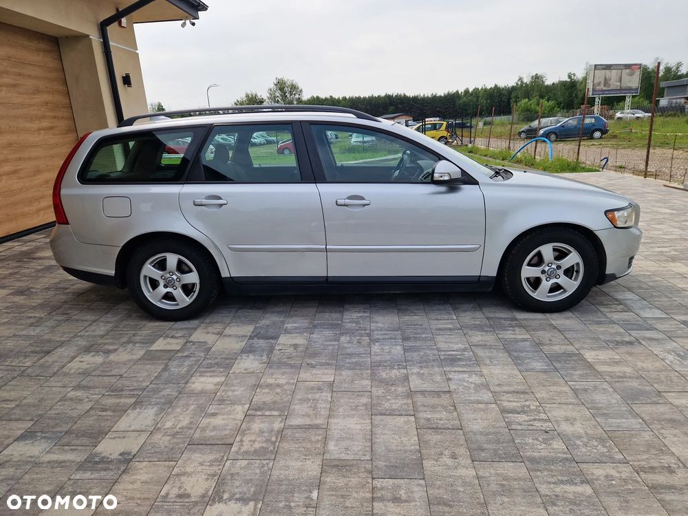 Volvo V50 1.6D Momentum - 5