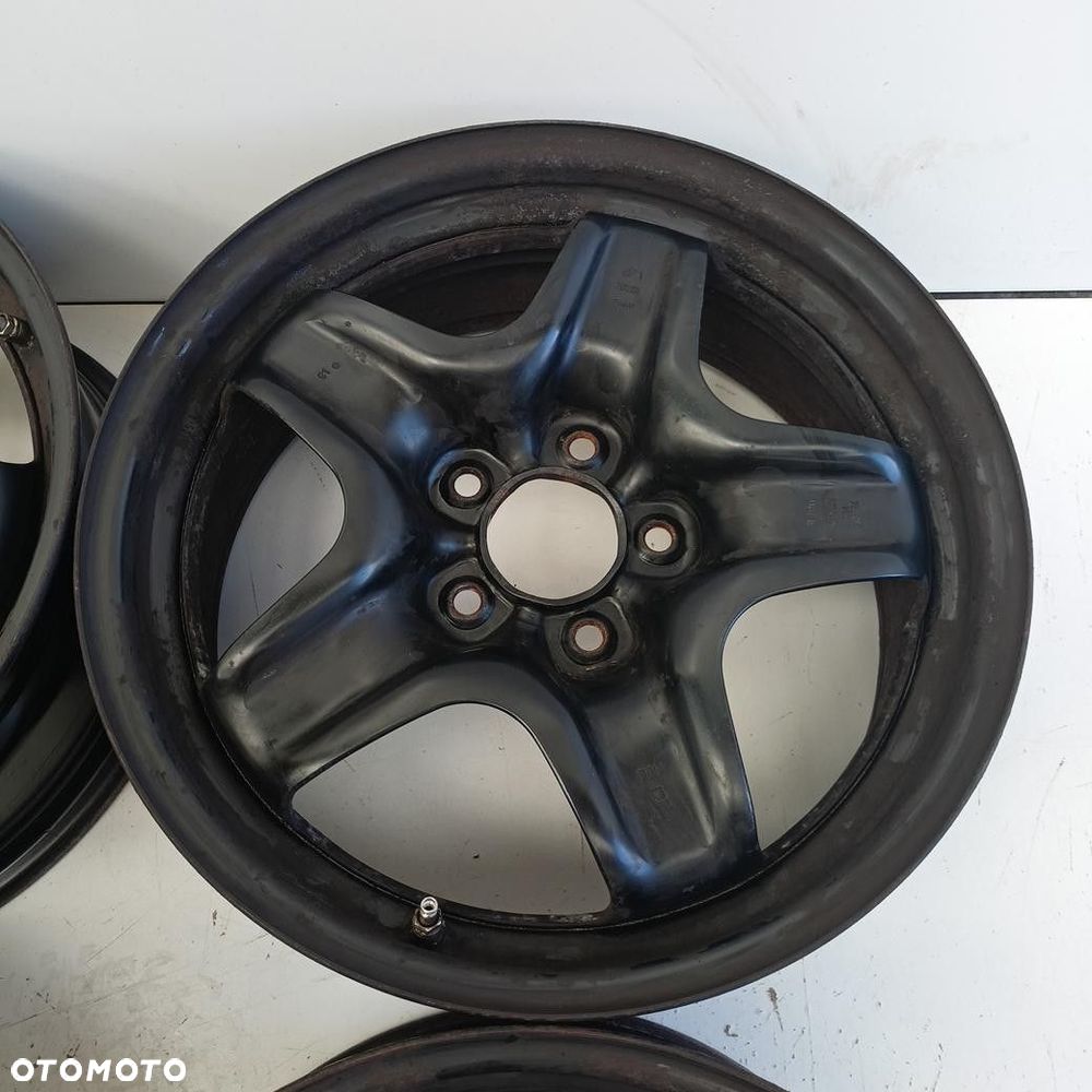 Felgi 5x115 17 Opel Astra J Zafira C Antara Chevrolet Cruze Captiva (F9614) - 3