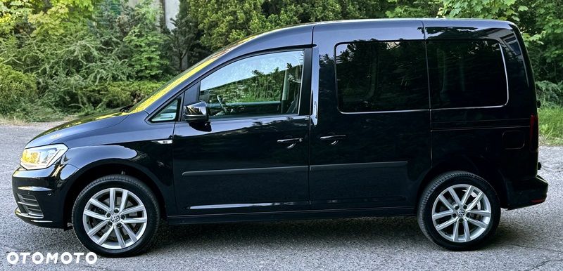 Volkswagen Caddy 2.0 (5-Si.) DSG Highline - 7