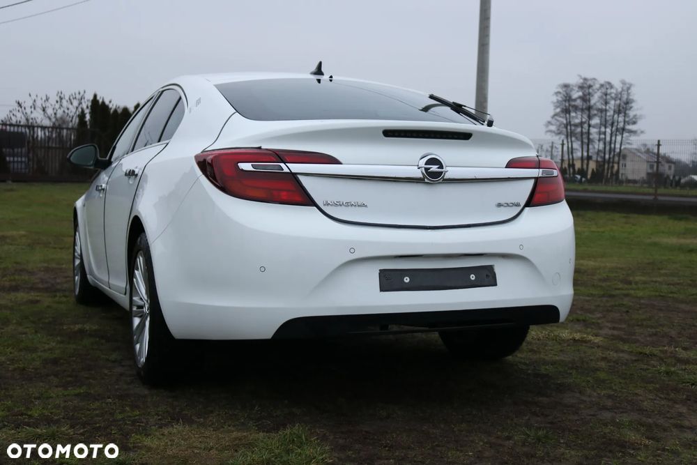 Opel Insignia 2.0 CDTI EcoFLEX Start/Stop Edition - 6