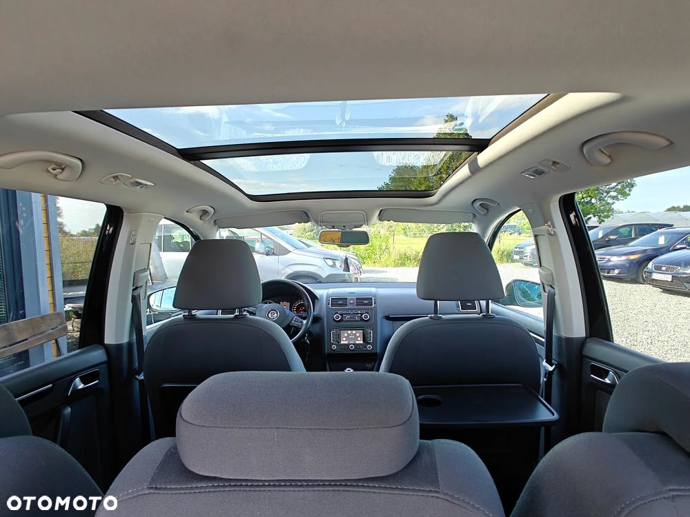 Volkswagen Touran 1.6 TDI DPF Highline - 11