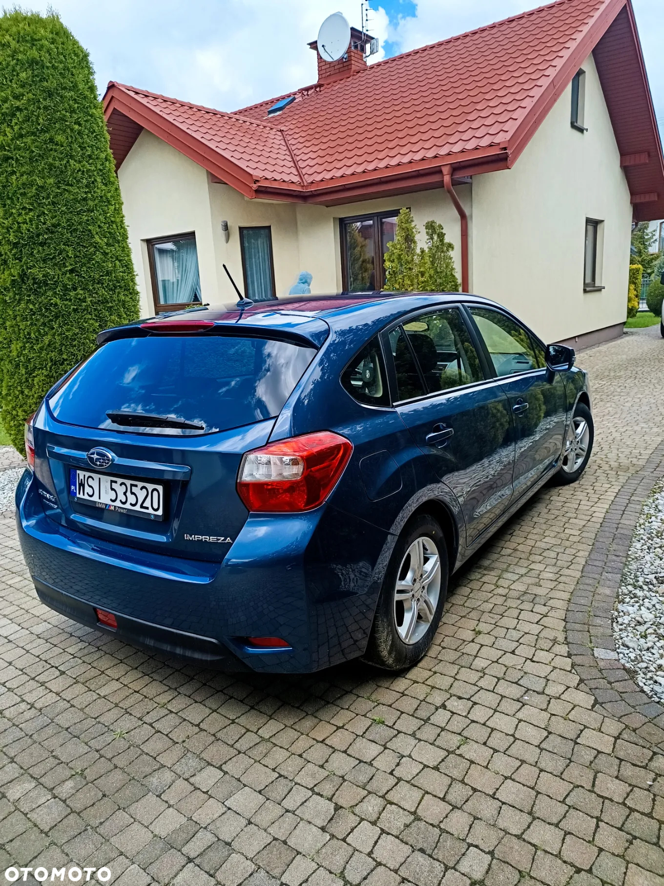 Subaru Impreza 1.6i Lineartronic Exclusive - 4