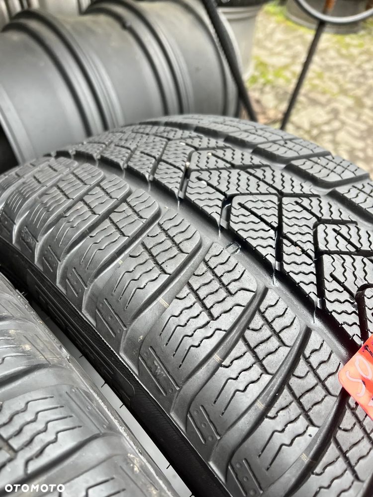 Pirelli 225 45 18 Sottozero 3 Winter Zima 2szt RSC Elect - 3