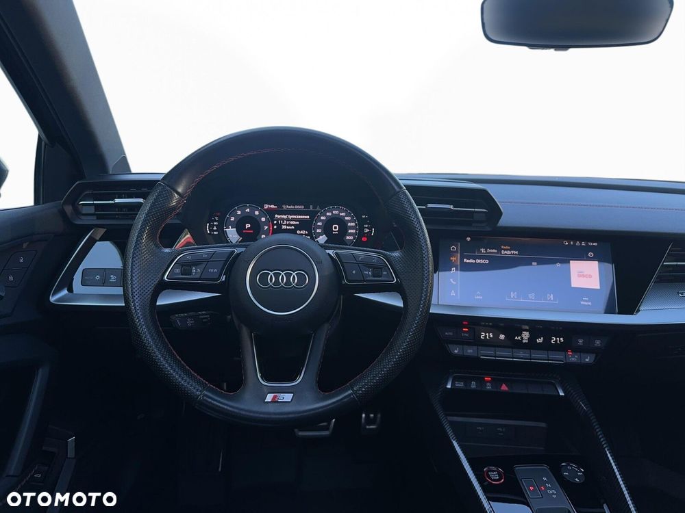 Audi S3 Sportback TFSI Quattro S tronic - 16