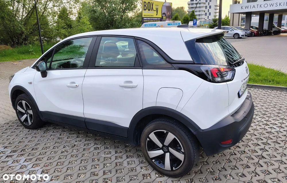 Opel Crossland - 8