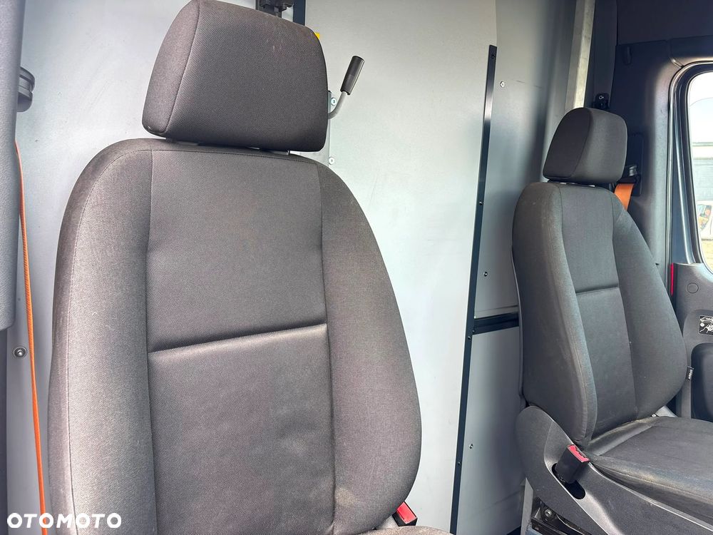 Mercedes-Benz SPRINTER _ 2024r NOWY MODEL _ AUTOMAT _ Tylko 42.500km ! _ - 9