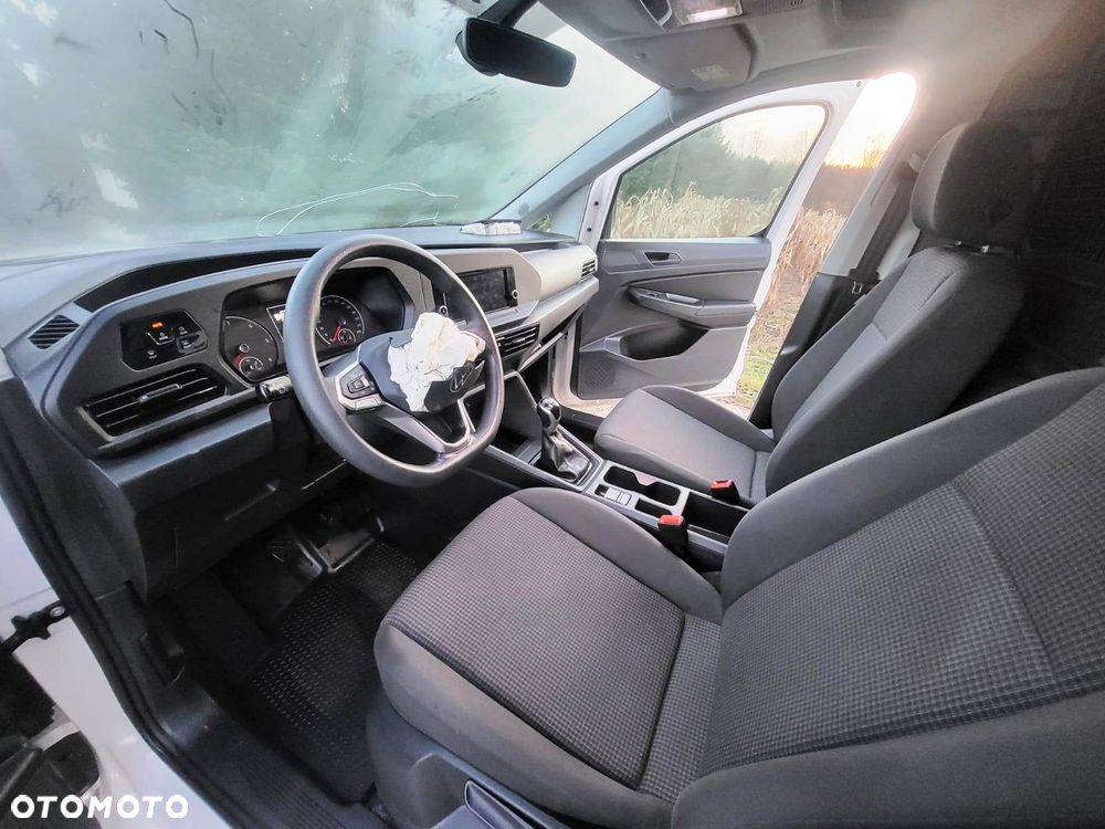 Volkswagen caddy - 8