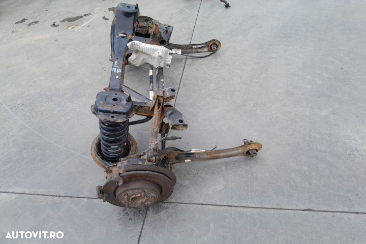Punte spate Ford Focus 3 [2011 - 2015] wagon 5-usi 1.6 TDCi MT (115 h - 2