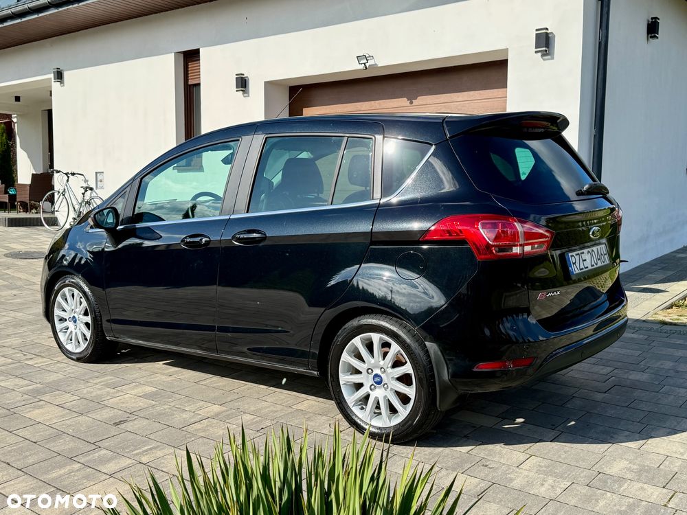 Ford B-MAX - 11
