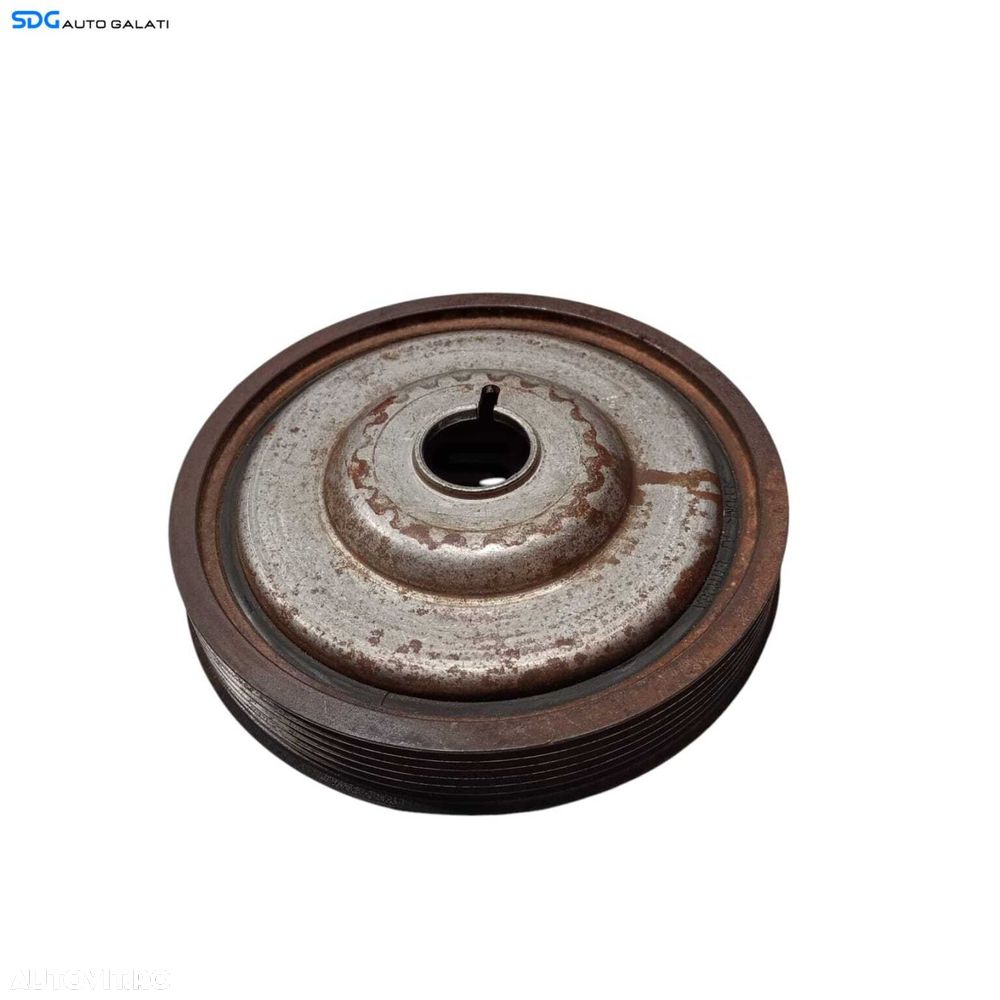 Fulie Vibrochen Nissan Juke F15 1.5 DCI 2010 - 2014 Cod E111126A [2955M] - 1