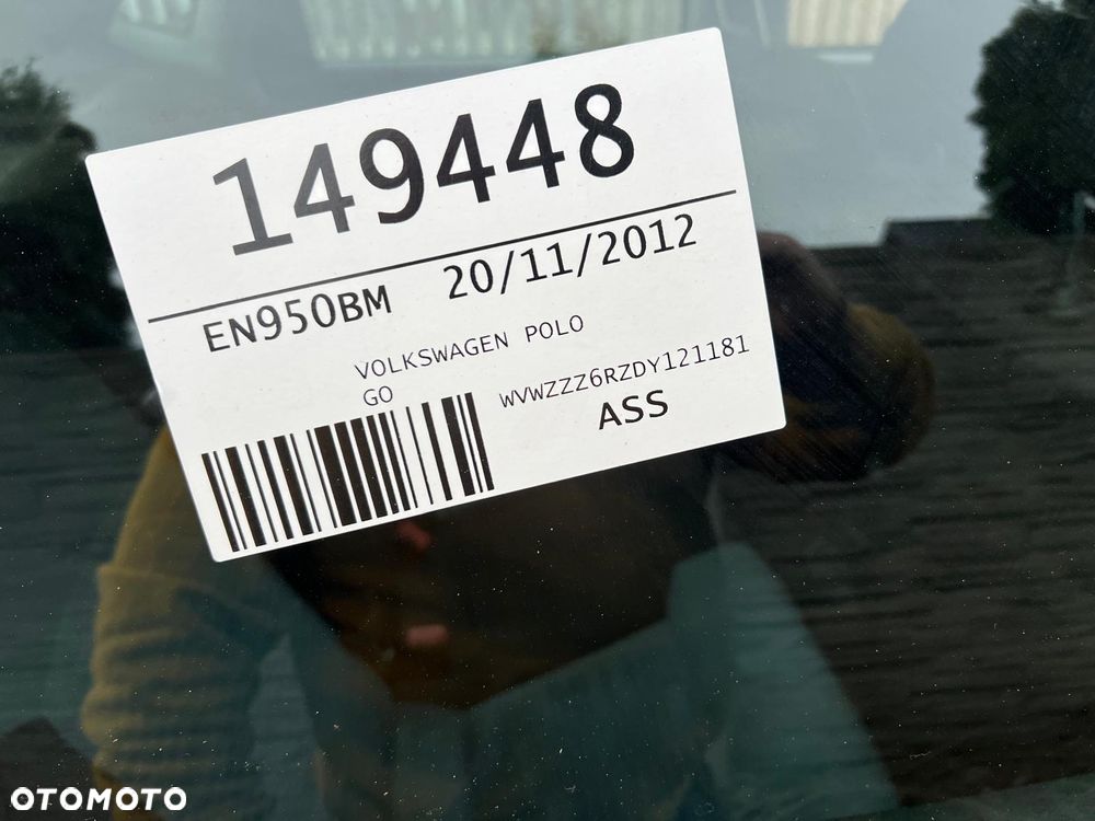 Volkswagen Polo 1.2 TDI Blue Motion - 7