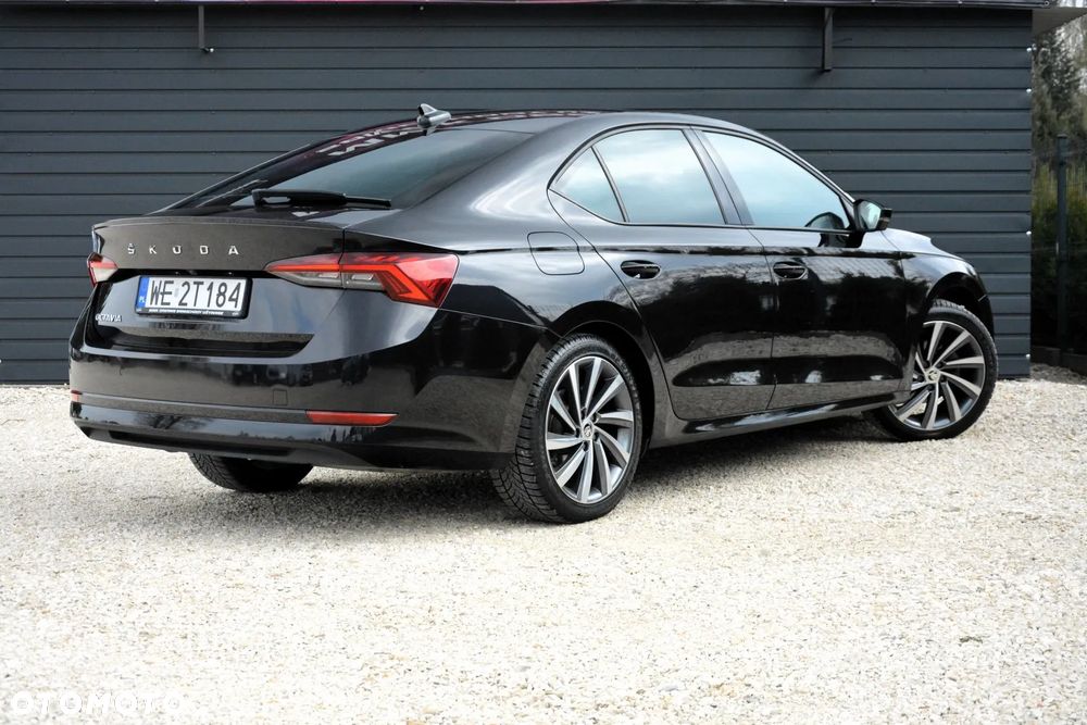 Skoda Octavia 1.5 TSI GPF ACT Style - 7