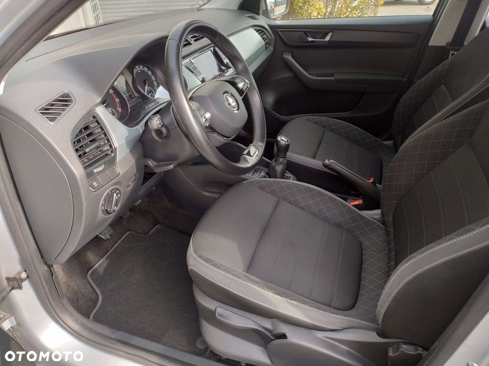 Skoda Fabia 1.0 TSI Ambition - 31