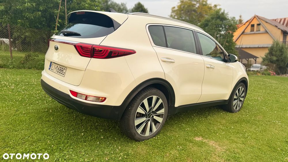 Kia Sportage 1.7 CRDI Business Line 2WD DCT - 10