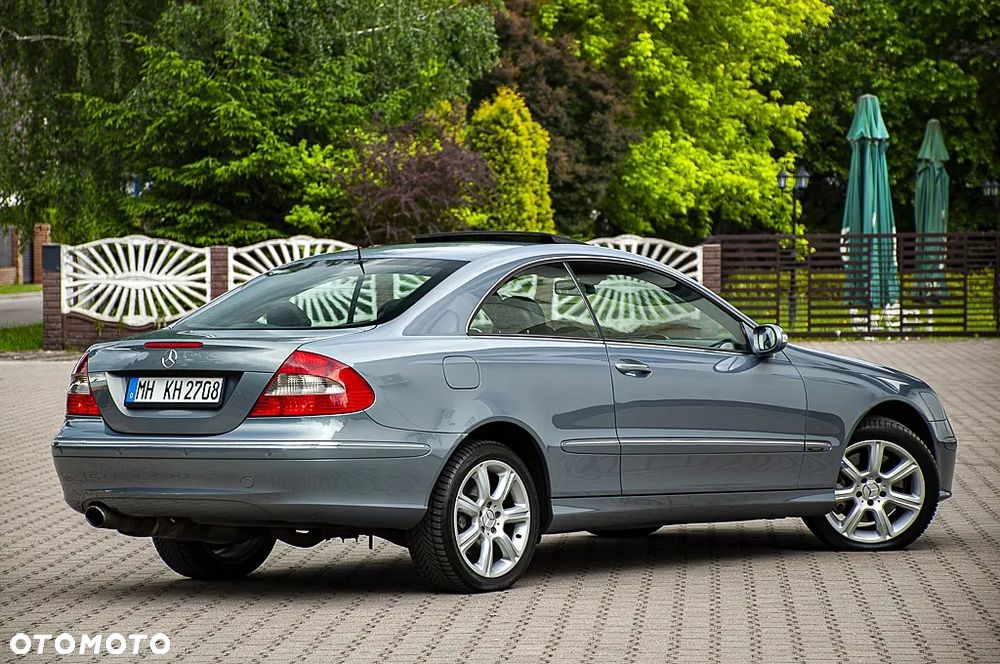 Mercedes-Benz CLK 320 CDI 7G-TRONIC Avantgarde - 19