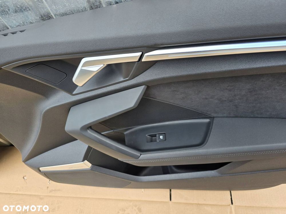audi a3 s3 rs3 8y boczki drzwi sportback komplet - 8