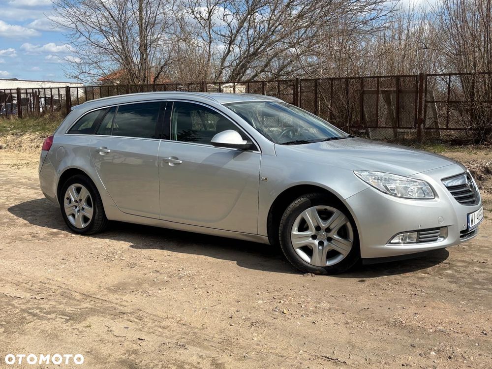 Opel Insignia 1.4 Turbo ecoFLEX Start/Stop Active - 12