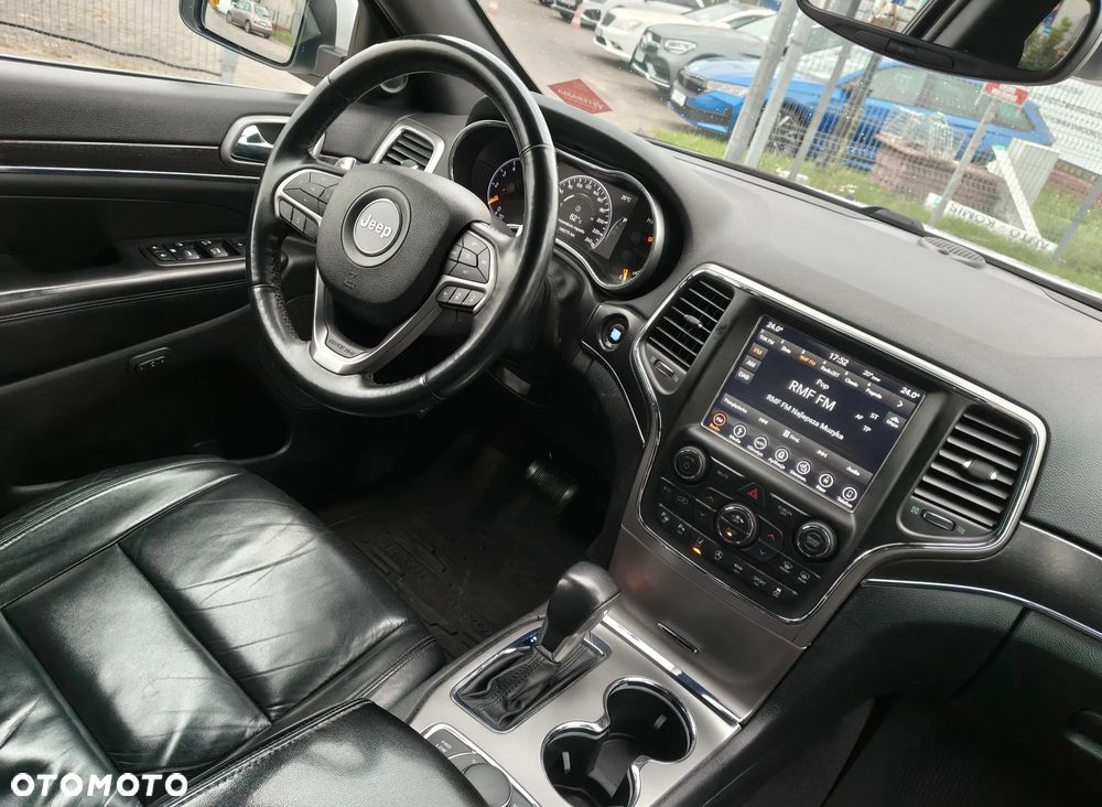 Jeep Grand Cherokee Gr 3.0 CRD Limited - 20