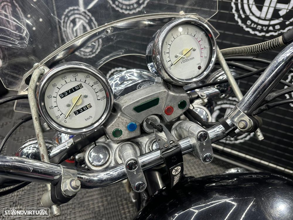 Yamaha Virago 1100 - 3